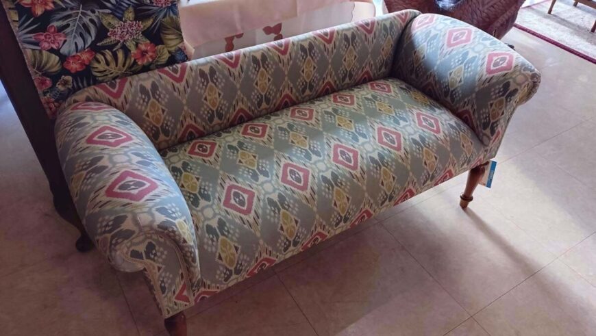 ラブシートソファー