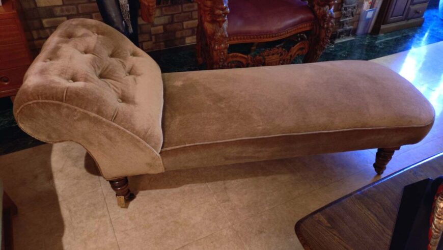 シェーズロング カウチソファー