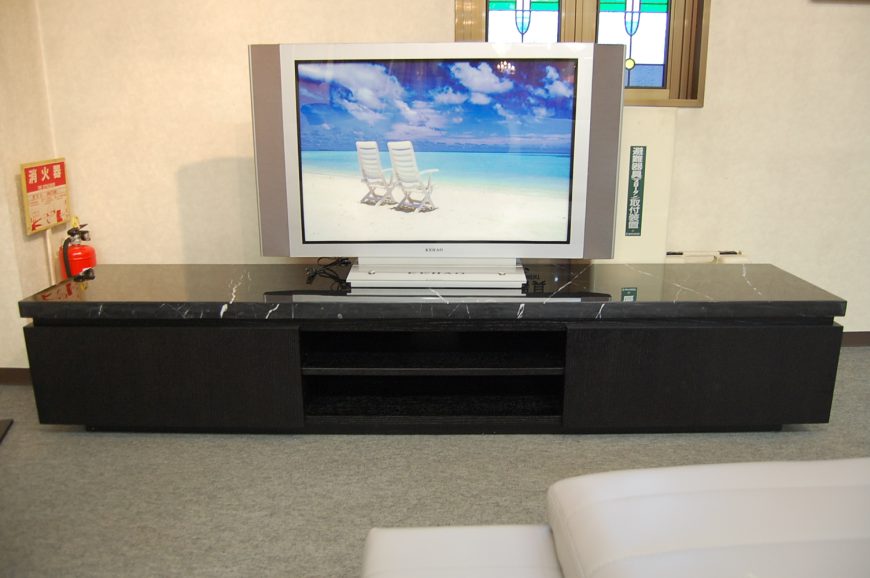 テレビボート