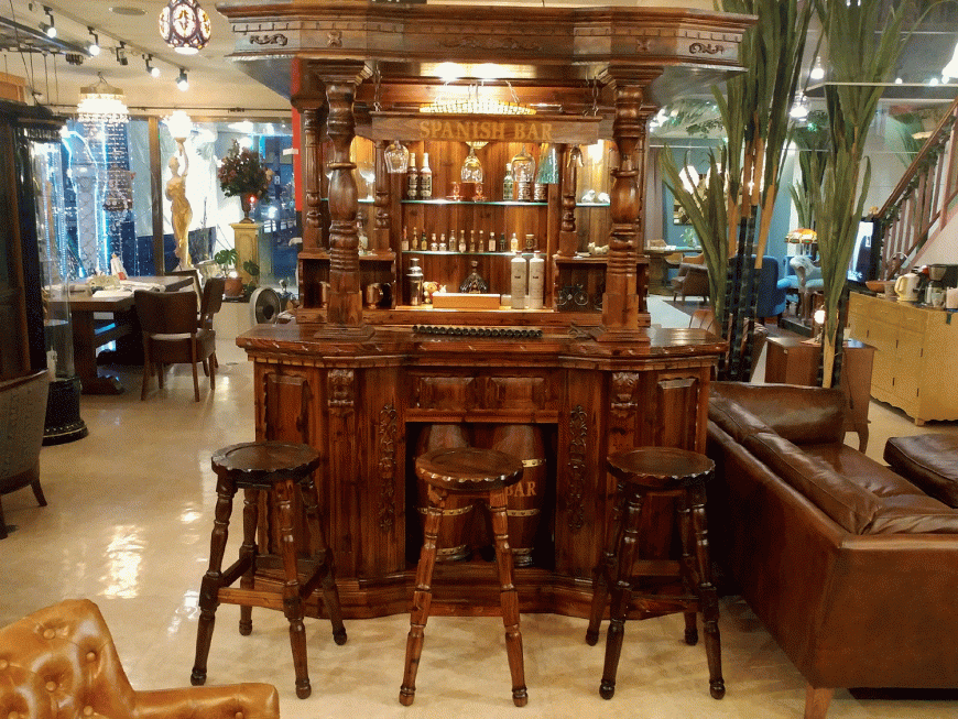 BAR SET