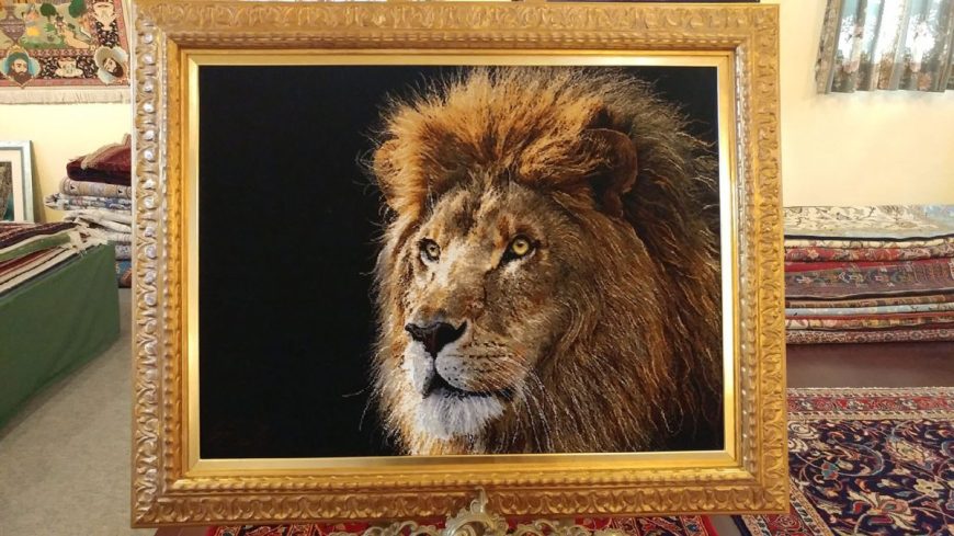 ペルシャ　Tableau　【Lion】