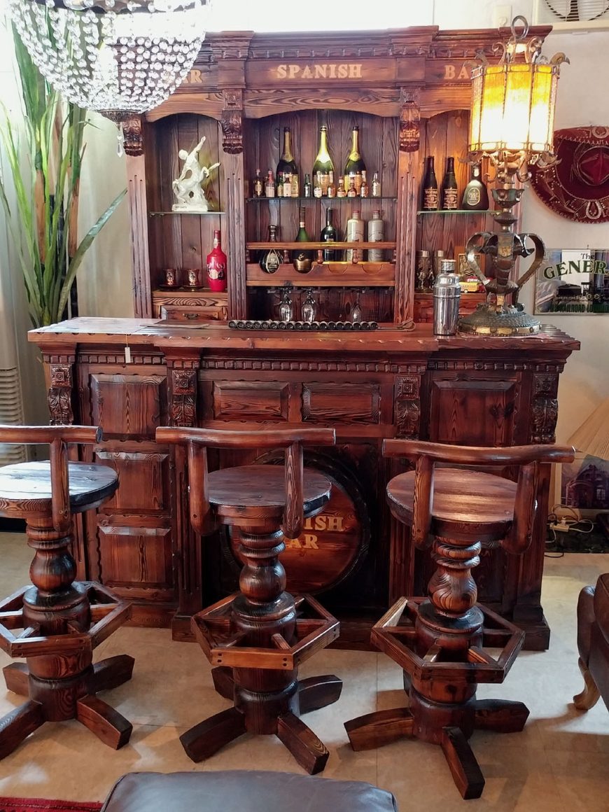 BAR SET