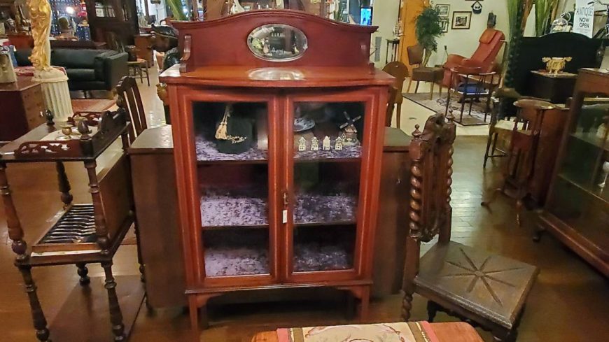 ディスプレイ　キャビネット